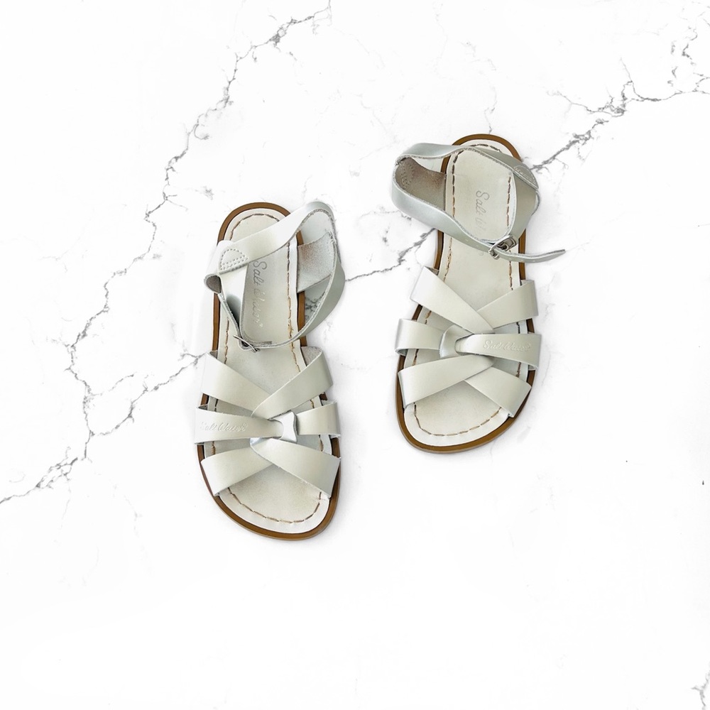 Salt Water Original Leather Sandals - Picture 1 of 8